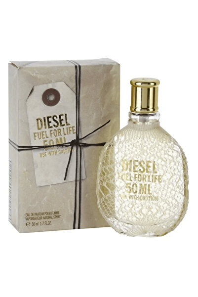 Diesel FUEL FOR LIFE (W) EDP 50ML