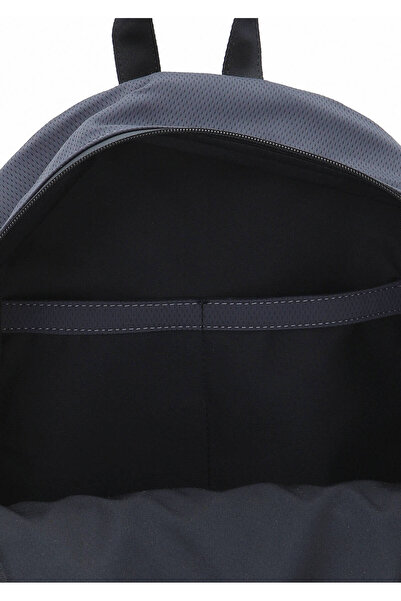 Ramsey Dark Gray Fabric Bag