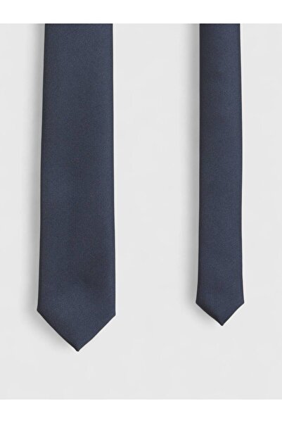 Ramsey Navy Blue Tie