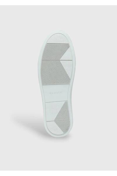 Ramsey Light Gray Suede Sneakers