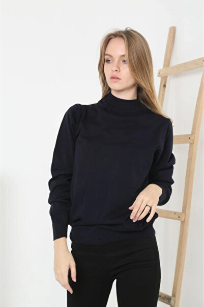 velmorafashion Velmora Half-Thigh Knit Sweater