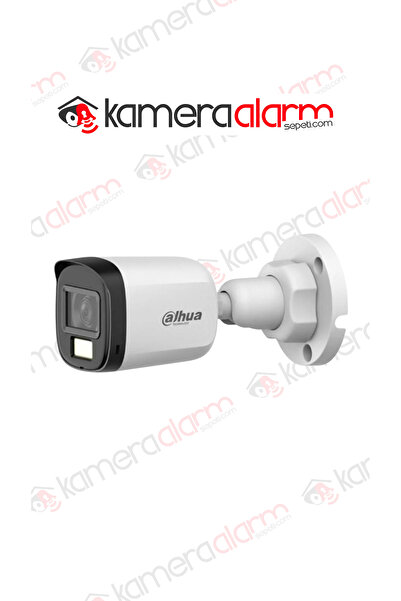 DAHUA HAC-B1A21P-U-IL 2MP 3.6mm Akıllı Dual Light Bullet Kamera(30Mt.)