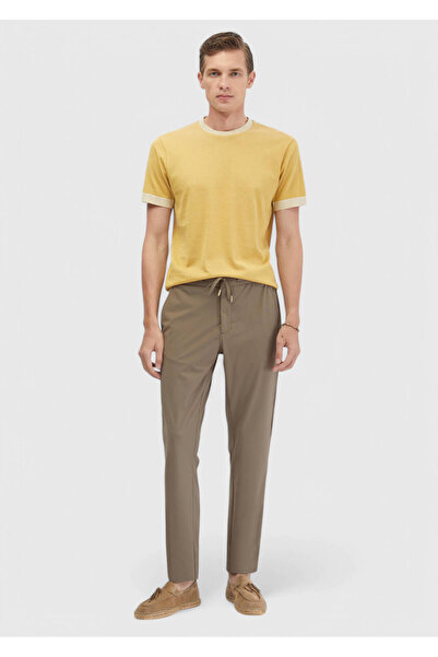 Ramsey Vizon Плосък тъкан джогинг панталон