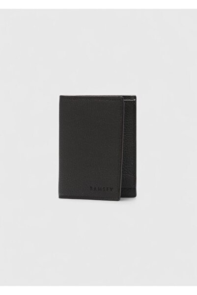 Ramsey Dark Brown Wallet