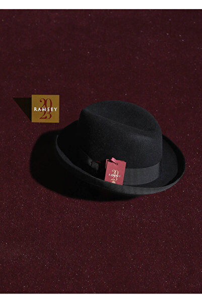 Ramsey Siyah Sapka