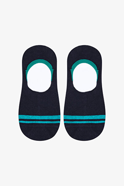 Penti Мъжки чифт от 3 двойни райета, многоцветни, чорапи Suba