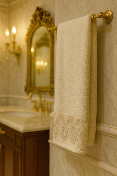 Çeyiz Bahçesi Prosop din catifea Damla