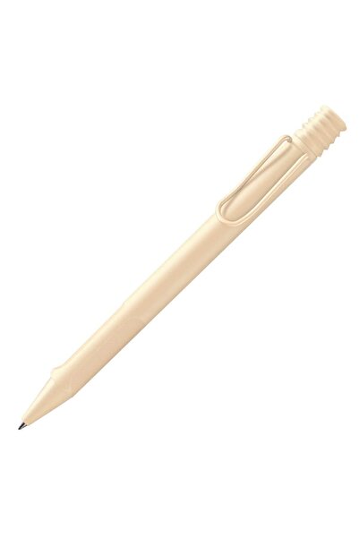 Lamy Safari Cozy 2022 Special Edition Ballpoint Pen Cream 220C