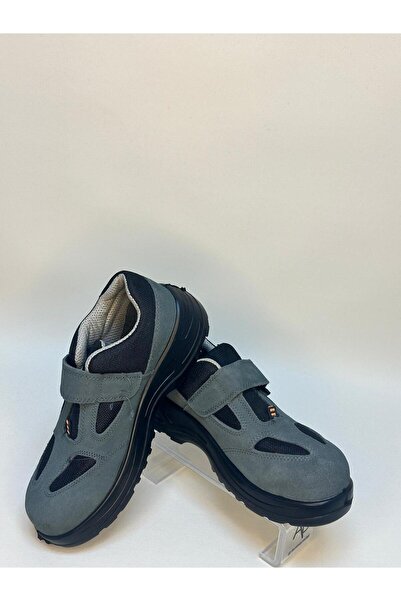 KaanFlex Kaan Flex KF-3021 S1 Süet Deri İş Ayakkabısı