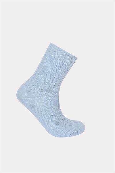 Perspective Бебешки сини чорапи