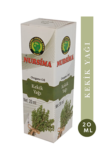 Nursima Kekik Yağı 20 ml