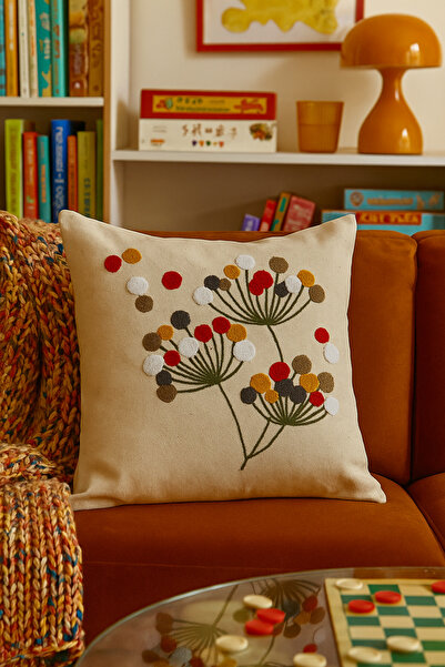 Binna Soft وسادة رمي البابونج