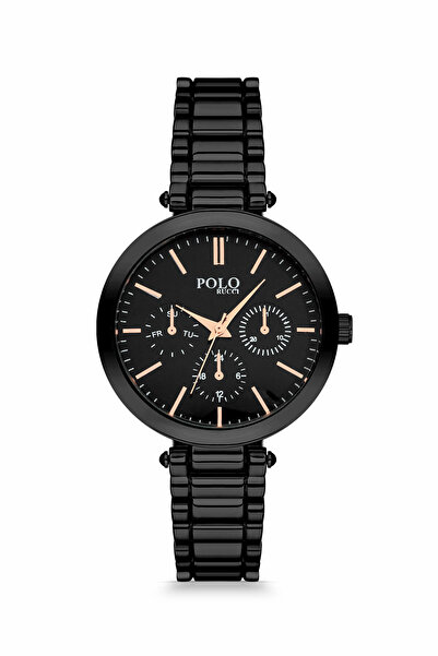 POLO Rucci 2147 Metal Kadın Kol Saati