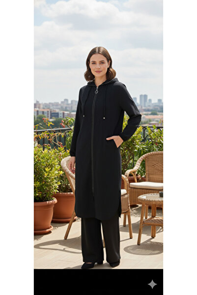 Hakko Yazlık İnce Tesettür Spor Kap