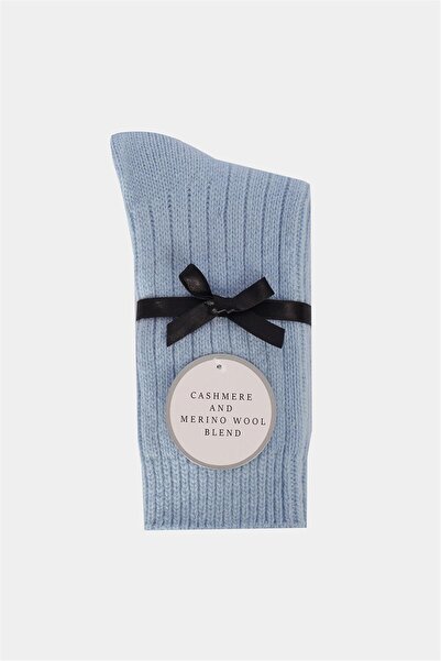 Perspective Бебешки сини чорапи