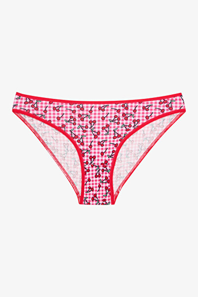 Penti Cherry Kiss 3-Piece Multicolored Slip Panties