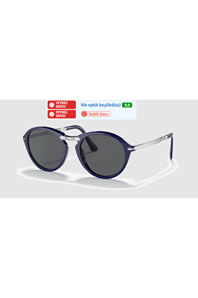 Persol Eyewear 3274-S 1144/B1 50 Foldable