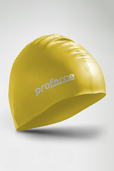 Proforce قبعة السباحة السيليكون SB01