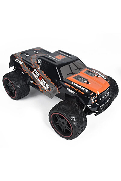 Tıfıl Toys Remote Control Giant Toy Off-Road Vehicle 15Km/H Speed 1:10 Full Function