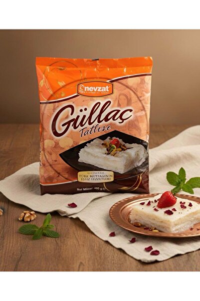 Nevzat Güllaç 400 Gr