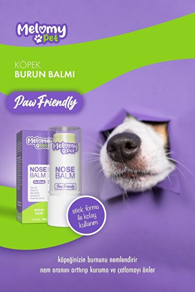 Melomy Köpek Burun Balmı