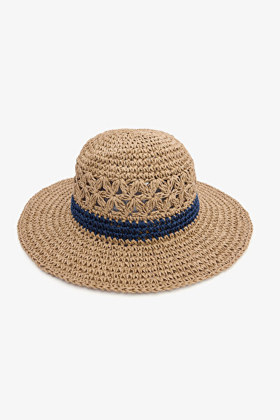 Penti Maria Hasır Şapka