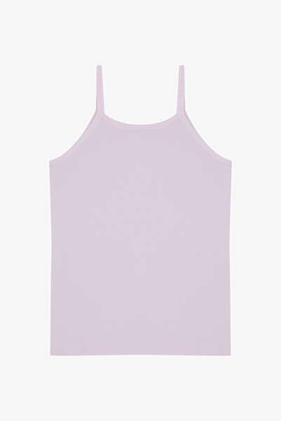 Penti Kız Çocuk Purrmaid Pamuklu Çok Renkli 2'li Atlet