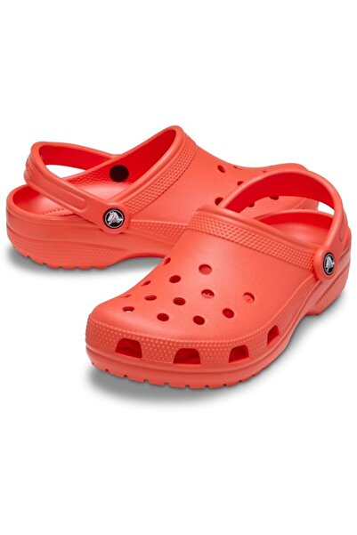 Crocs Classic Kırmızı Unisex Terlik