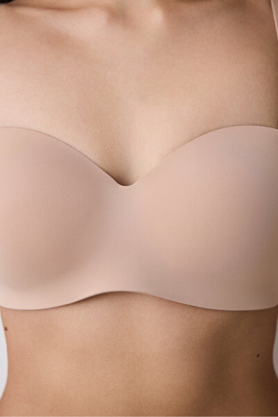 Penti Pánt nélküli Multiway bézs melltartó