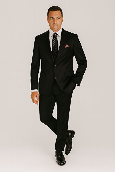 BLU 190's Klasik Takım Elbise