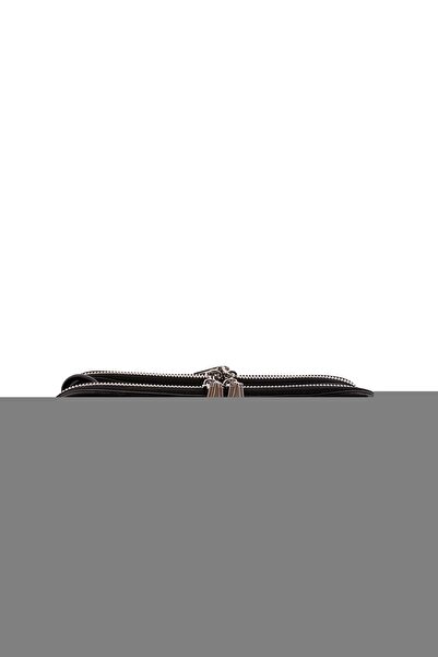 Gondol Women's Daily Crossbody Bag Gp.1327 Gray Text