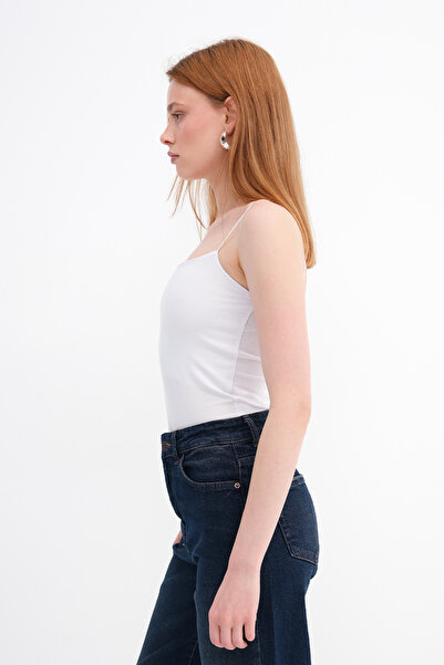 Addax A2404-S8 Stringed Tank Top