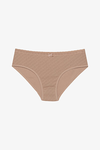 Penti Soft Pointel Basic 3-Piece Multicolored Hipster Panties
