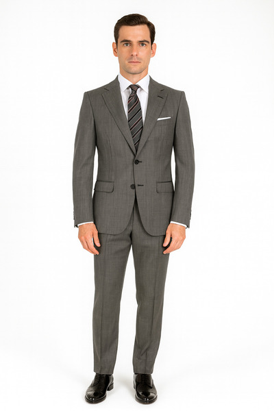 BLU 190's Slim Fit Takım Elbise