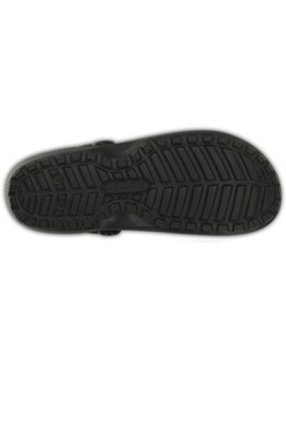 Crocs 203591-060 Classic Lined Clog Unisex Sandals