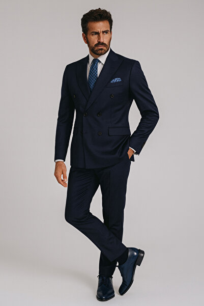 BLU 190's Kruvaze Takım Elbise