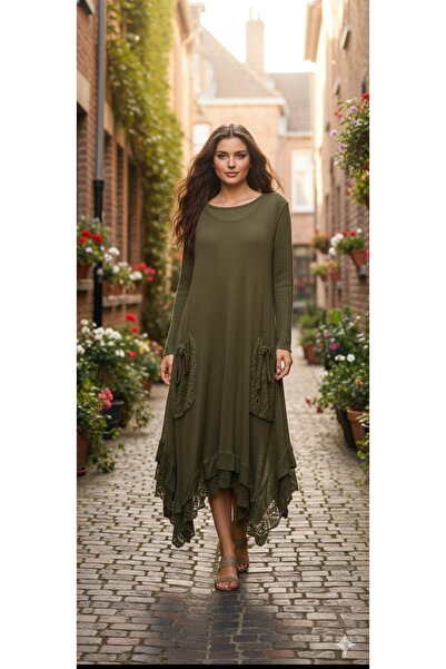 Clarity Triko Kışlık Mevsimlik Elbise