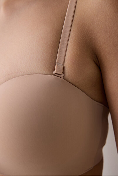 Penti Pánt nélküli Multiway bézs melltartó