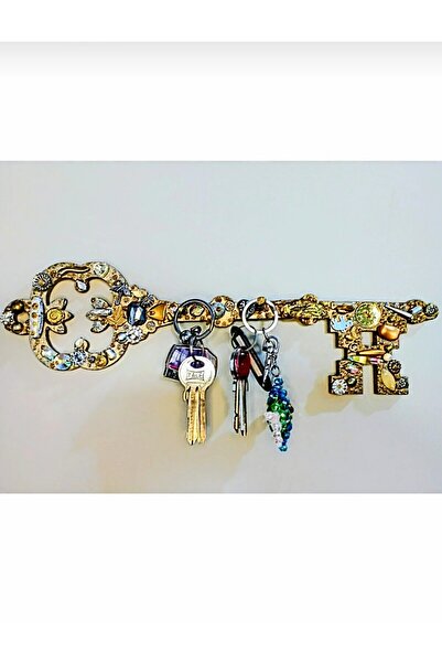 Happy tasarımlarr حامل مفاتيح للحائط، حامل مفاتيح، علاقة مفاتيح