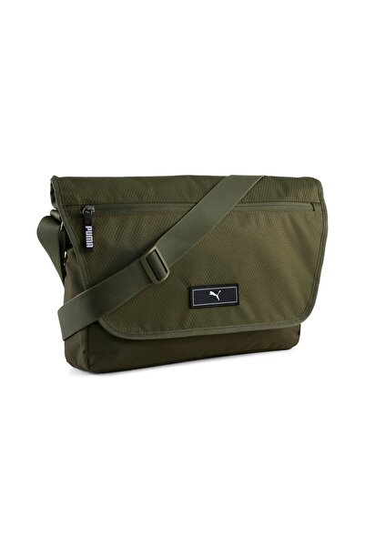 Puma 09187109 Deck Messenger Unisex Crossbody Bag