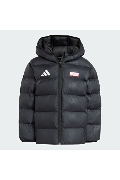 adidas JM0810 Lk Mrvl Sm Jkt Palton sport pentru copii