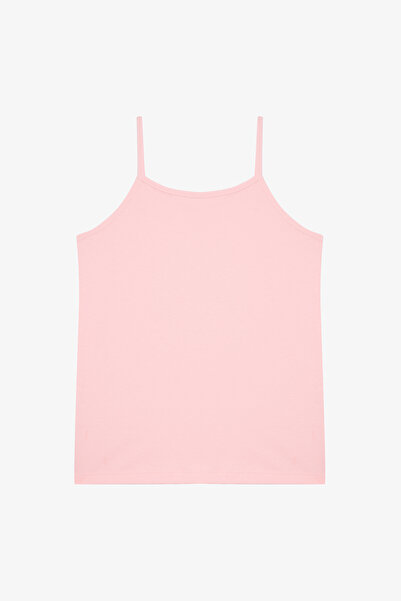 Penti Girl's Colorful Cotton 2-Piece Multi-Colored Undershirt