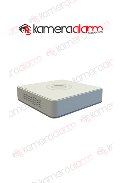 Hikvision Ds-7108hghı-k1 8 Kanal Dvr Kayıt Cihazı