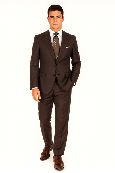 BLU 190's Klasik Takım Elbise