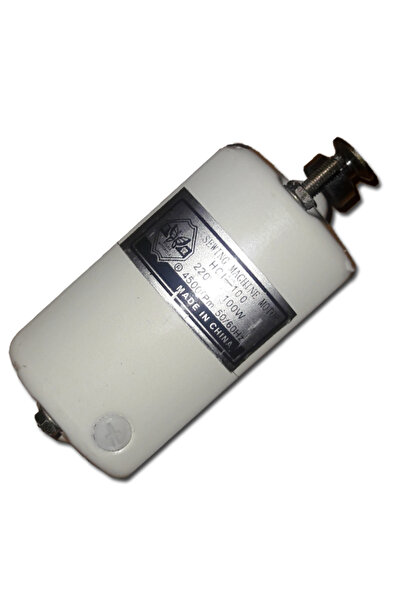 Arduino HCI-100 Dikiş Makinası Motoru - 220V 100W 4500rpm
