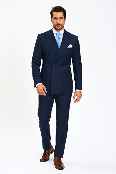 BLU 190's Kruvaze Takım Elbise