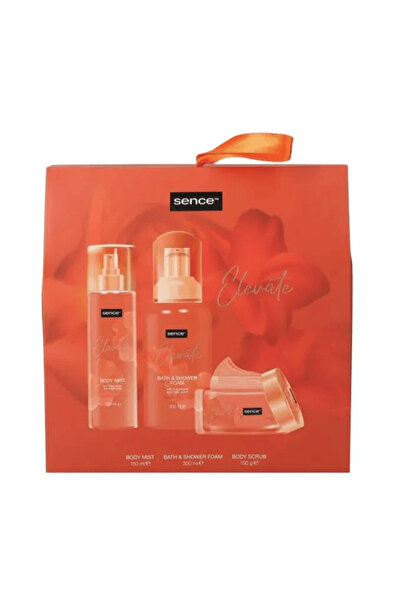 SENCE Set cadou Wellness Elevate - 3 produse pentru corp,
