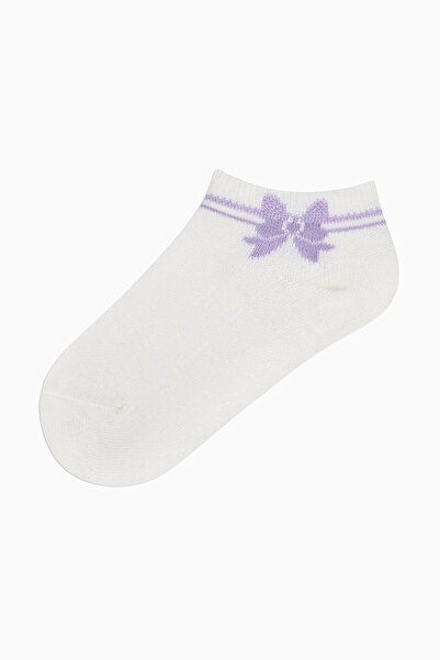 Penti Опаковка от 4 ботуши за момиче Sweet Bow Чорапи