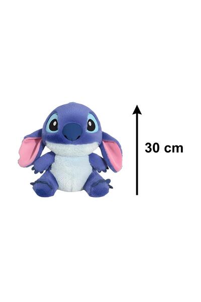 onestophub Stitch Peluş Oyuncak Mavi, 25 Cm