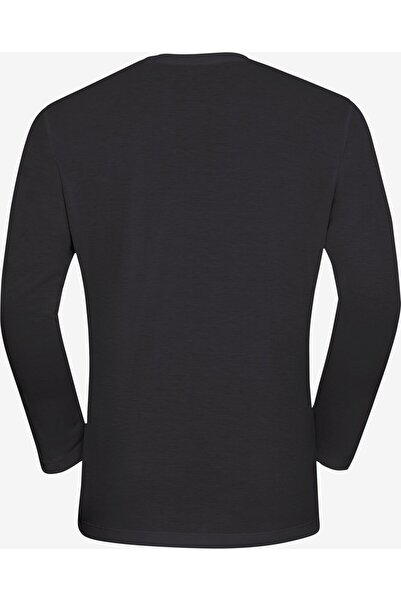 Jack Wolfskin VONNAN LS T M Μακρυμάνικο Φορμάκι - Μπλουζάκι